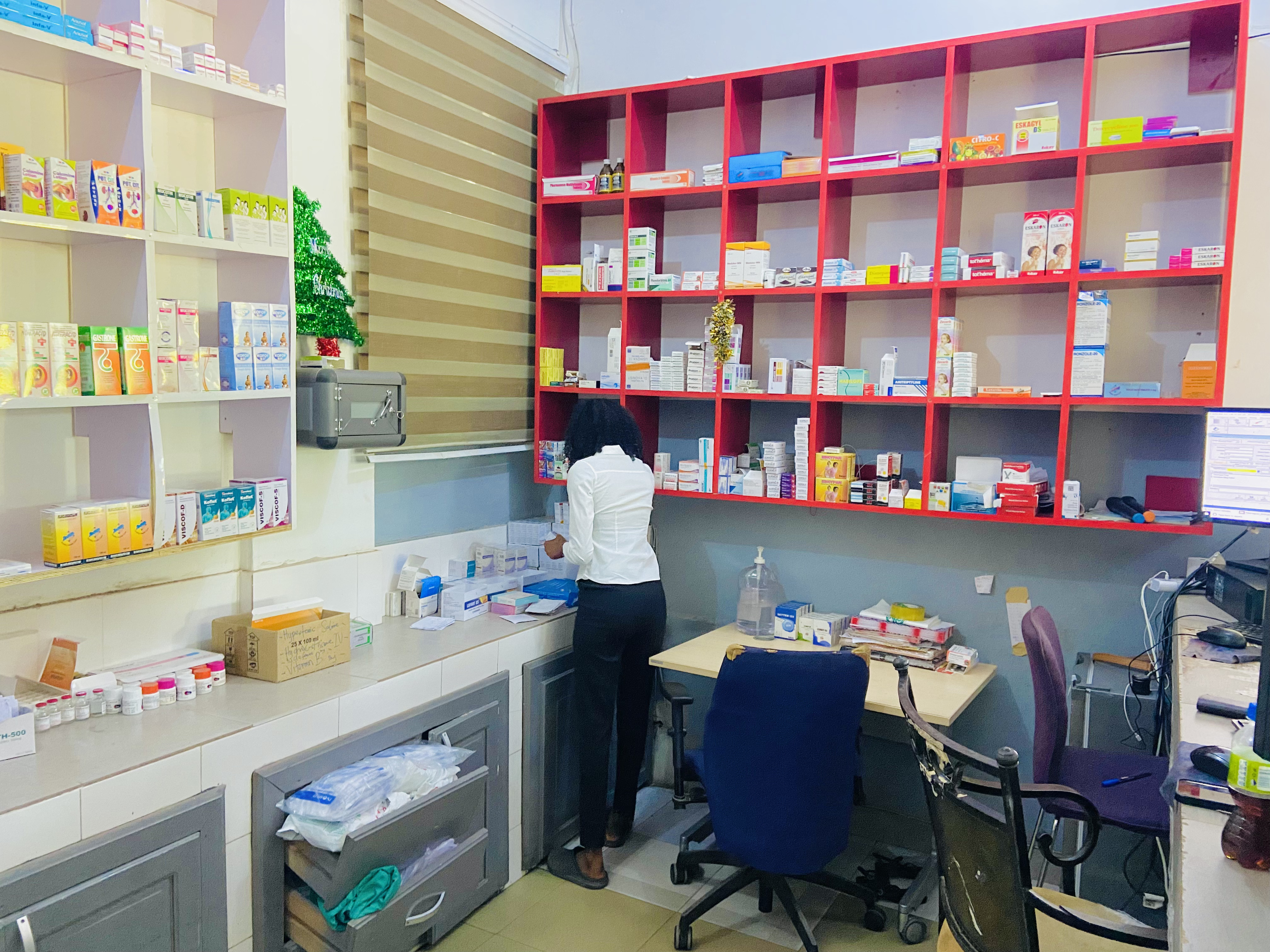 Nyinahin Community Hospital