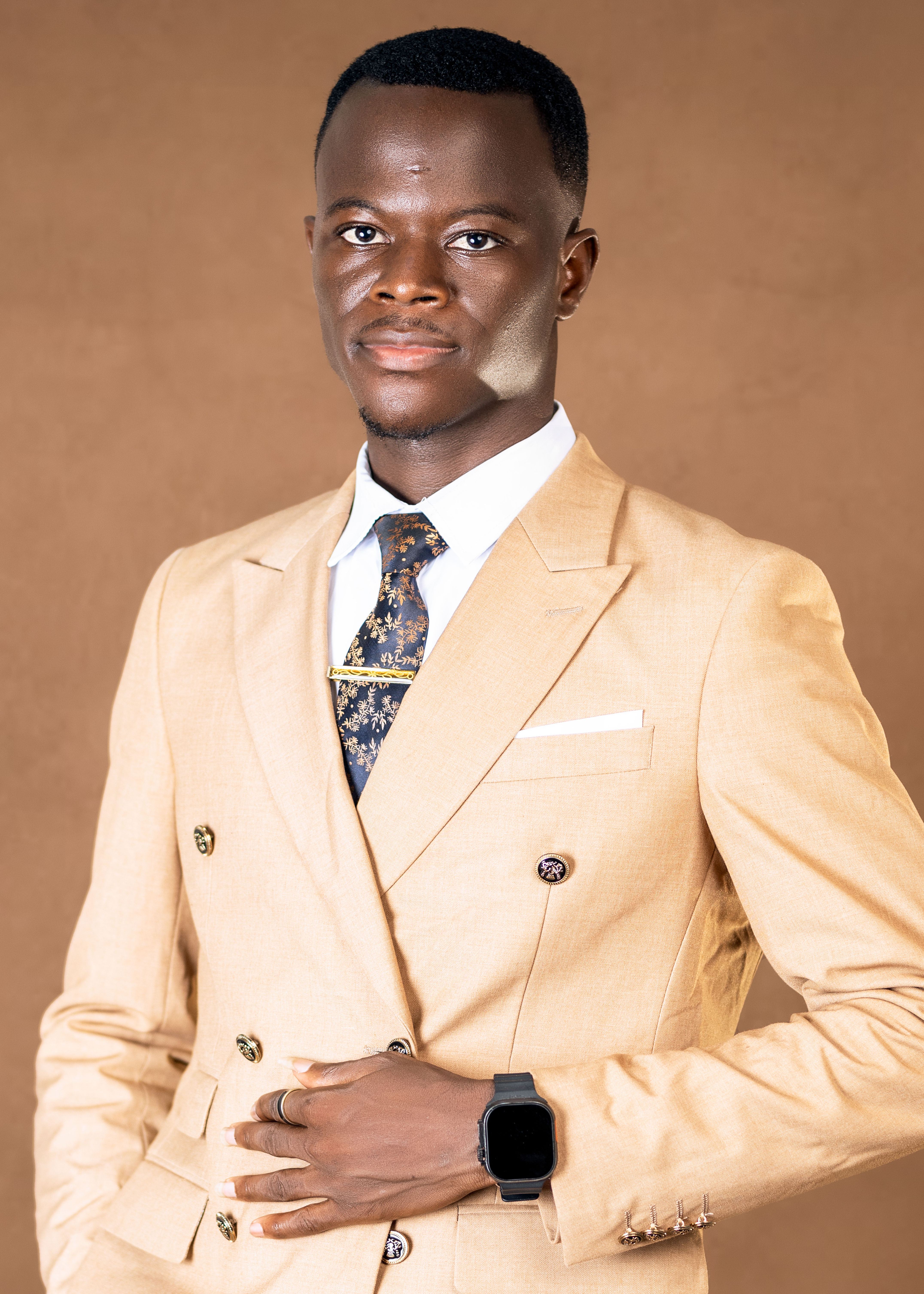 Mr. Theophilus  Fiakye